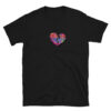 Heartbreak/heartbreaker #Moods Tshirt - Image 2